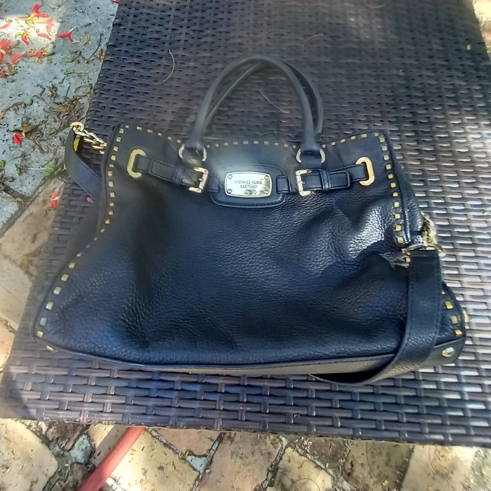 Michael Kors Large black purse